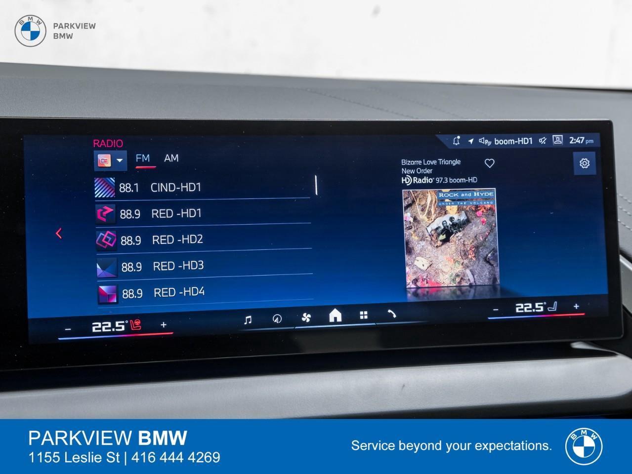 2025 BMW X3 M50 xDrive 4dr All-Wheel Drive Sports Activity Vehicle Photo