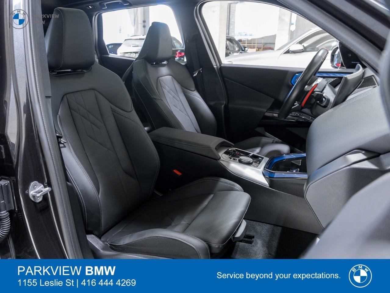 2025 BMW X3 M50 xDrive 4dr All-Wheel Drive Sports Activity Vehicle Photo