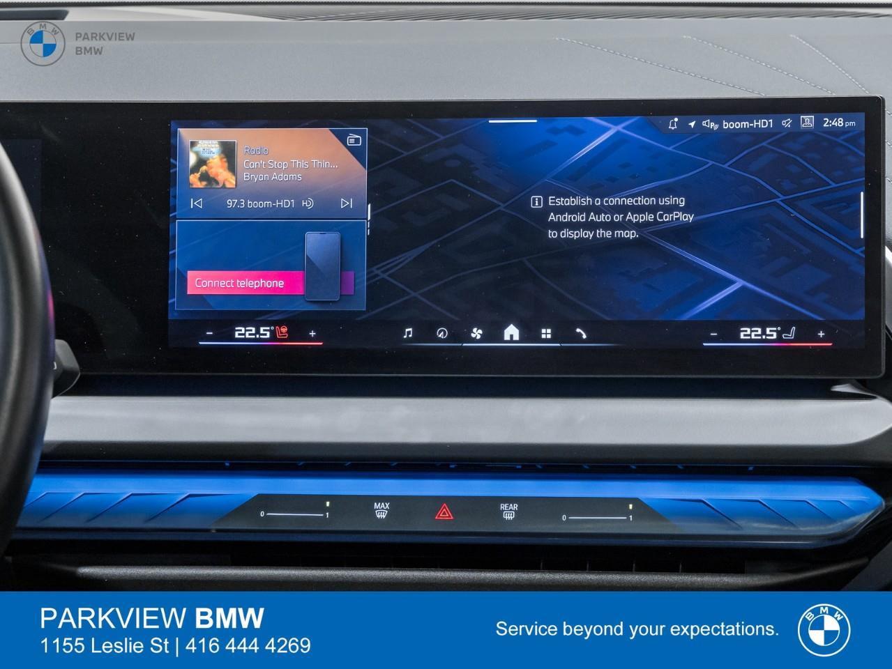 2025 BMW X3 M50 xDrive 4dr All-Wheel Drive Sports Activity Vehicle Photo