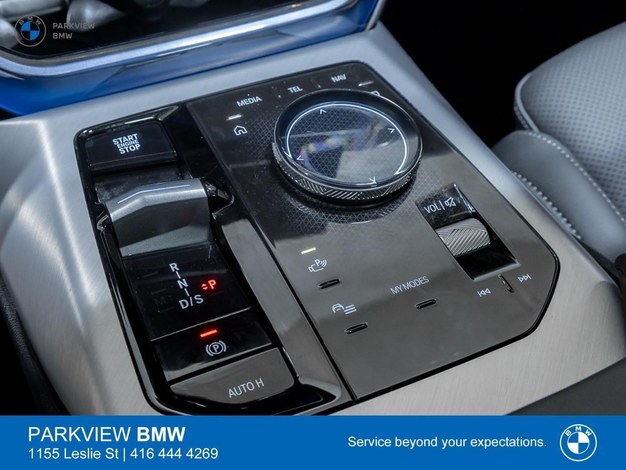 2025 BMW X3 M50 xDrive 4dr All-Wheel Drive Sports Activity Vehicle Photo