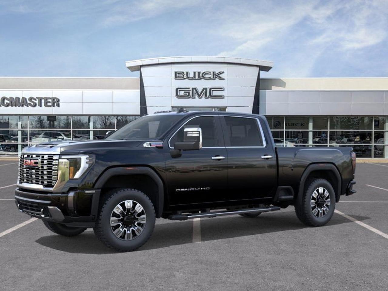 2026 GMC SIERRA 2500HD Crew Cab Standard Box 4-Wheel Drive Denali Photo