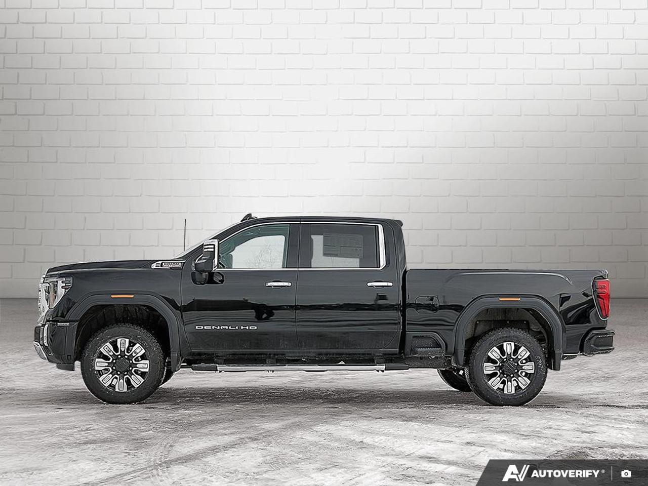 2026 GMC SIERRA 2500HD Crew Cab Standard Box 4-Wheel Drive Denali Photo