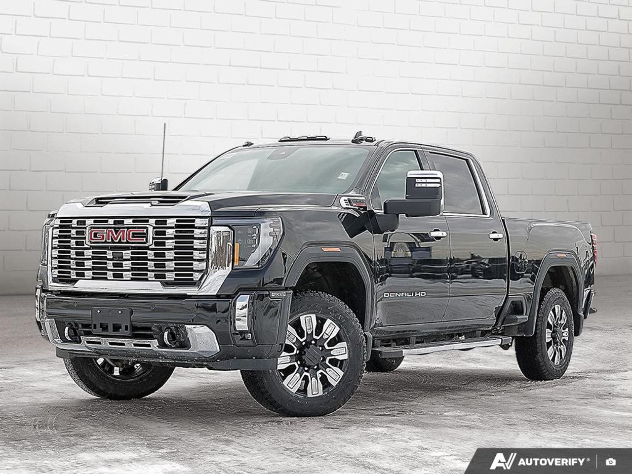 2026 GMC SIERRA 2500HD Crew Cab Standard Box 4-Wheel Drive Denali Photo0