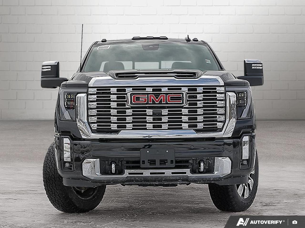 2026 GMC SIERRA 2500HD Crew Cab Standard Box 4-Wheel Drive Denali Photo