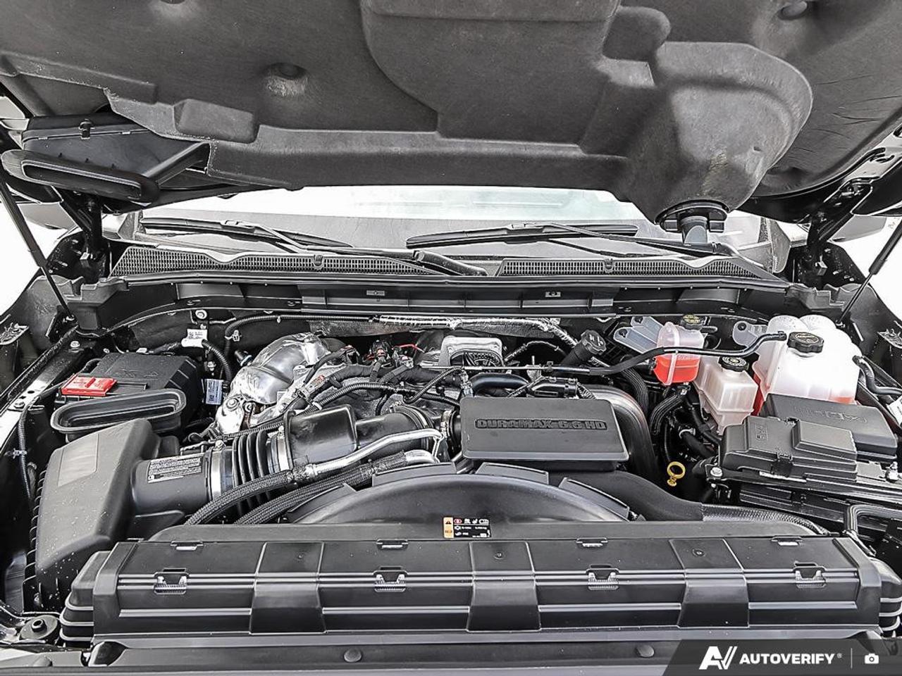2026 GMC SIERRA 2500HD Crew Cab Standard Box 4-Wheel Drive Denali Photo