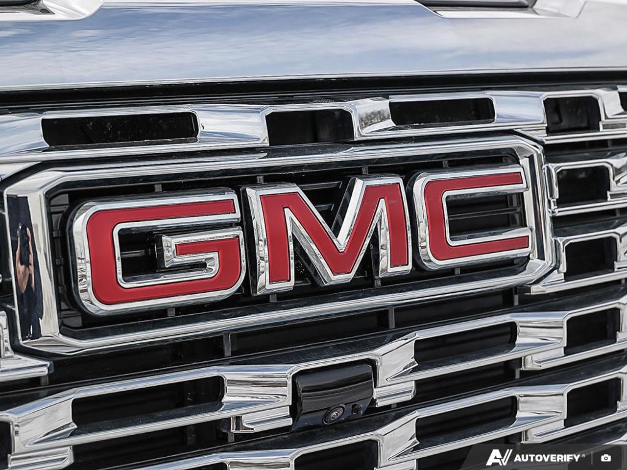 2026 GMC SIERRA 2500HD Crew Cab Standard Box 4-Wheel Drive Denali Photo
