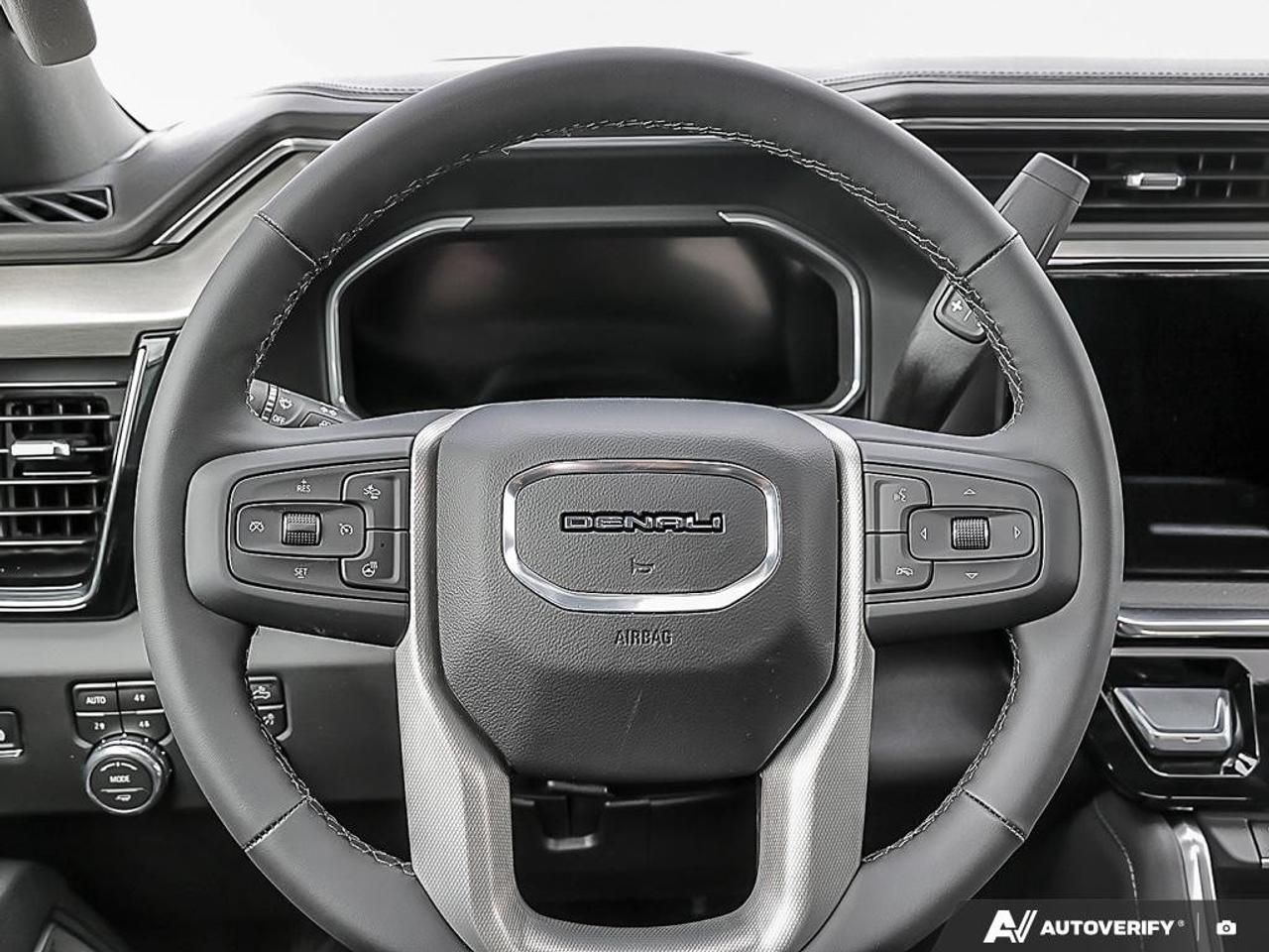 2026 GMC SIERRA 2500HD Crew Cab Standard Box 4-Wheel Drive Denali Photo