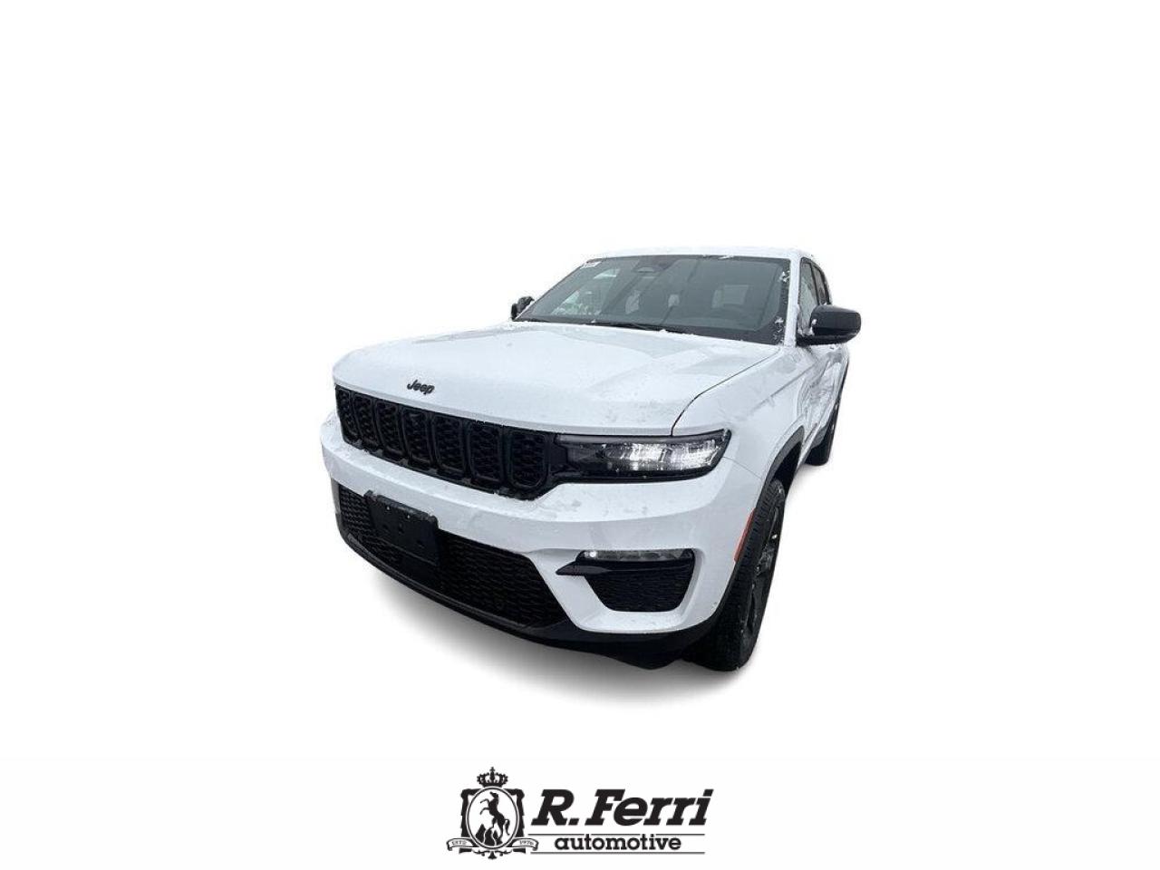 2025 Jeep Grand Cherokee Limited 4dr 4x4 Photo