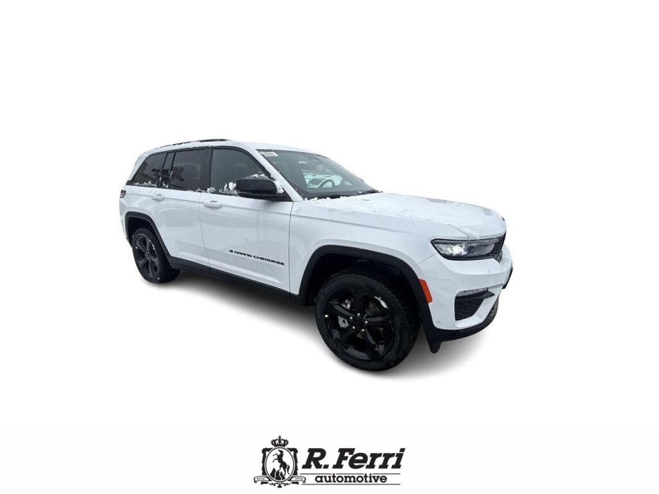 2025 Jeep Grand Cherokee Limited 4dr 4x4 Photo