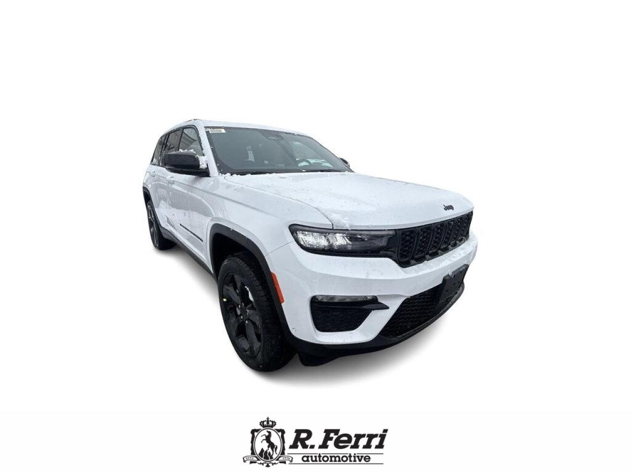 2025 Jeep Grand Cherokee Limited 4dr 4x4 Photo