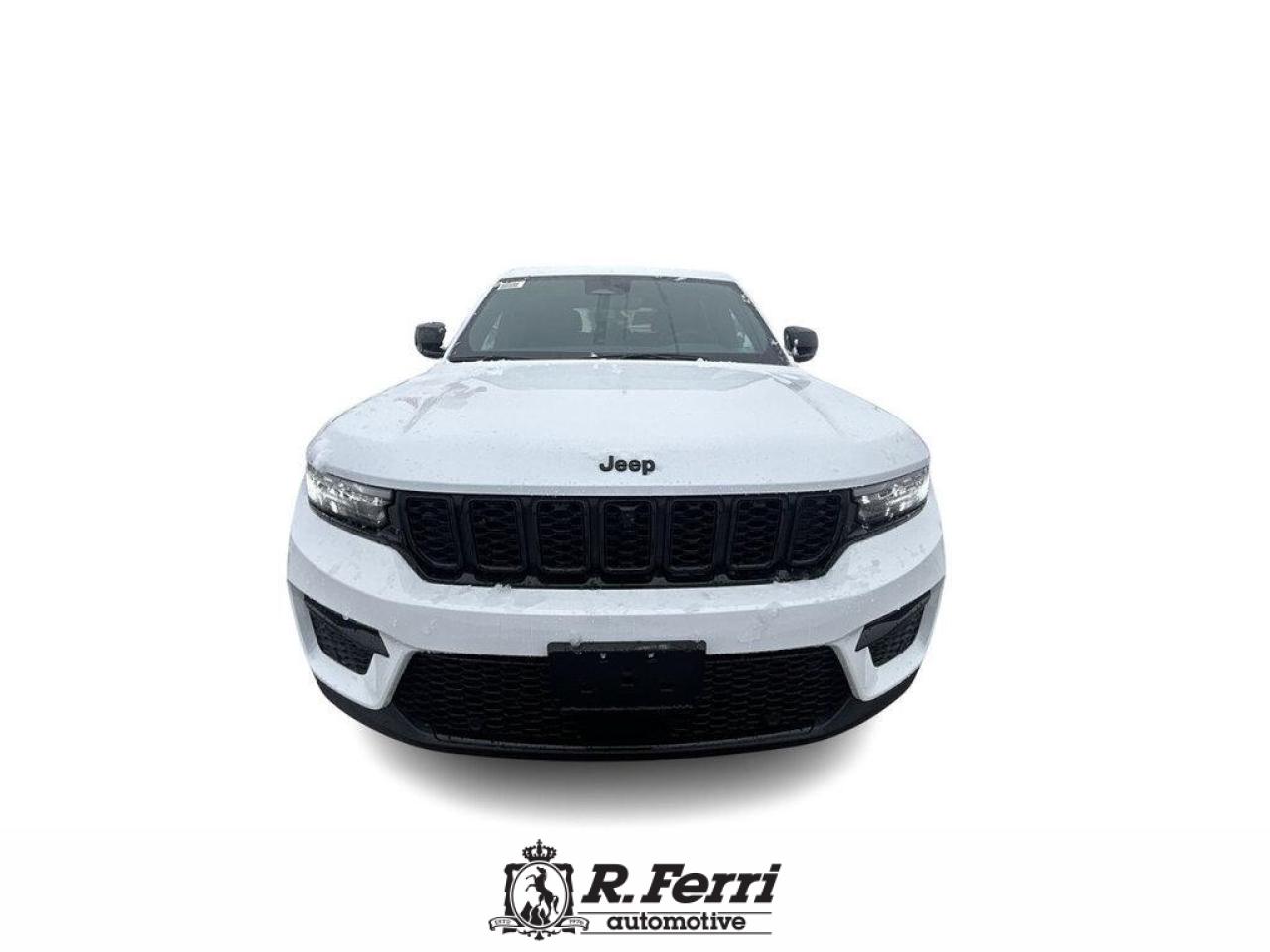 2025 Jeep Grand Cherokee Limited 4dr 4x4 Photo