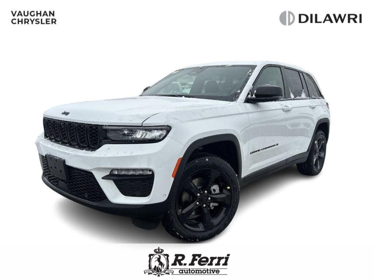 2025 Jeep Grand Cherokee Limited 4dr 4x4 Photo0