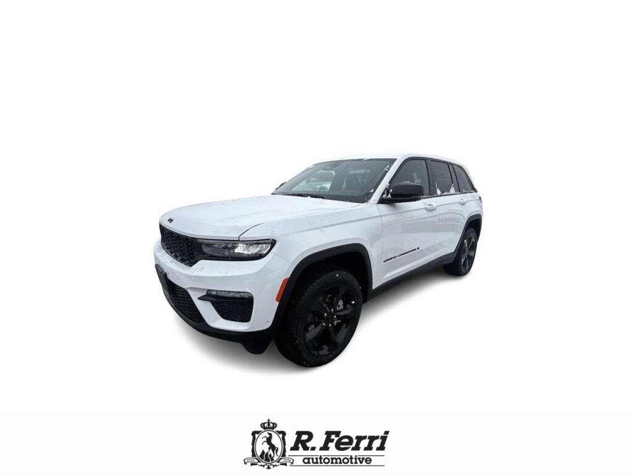 2025 Jeep Grand Cherokee Limited 4dr 4x4 Photo