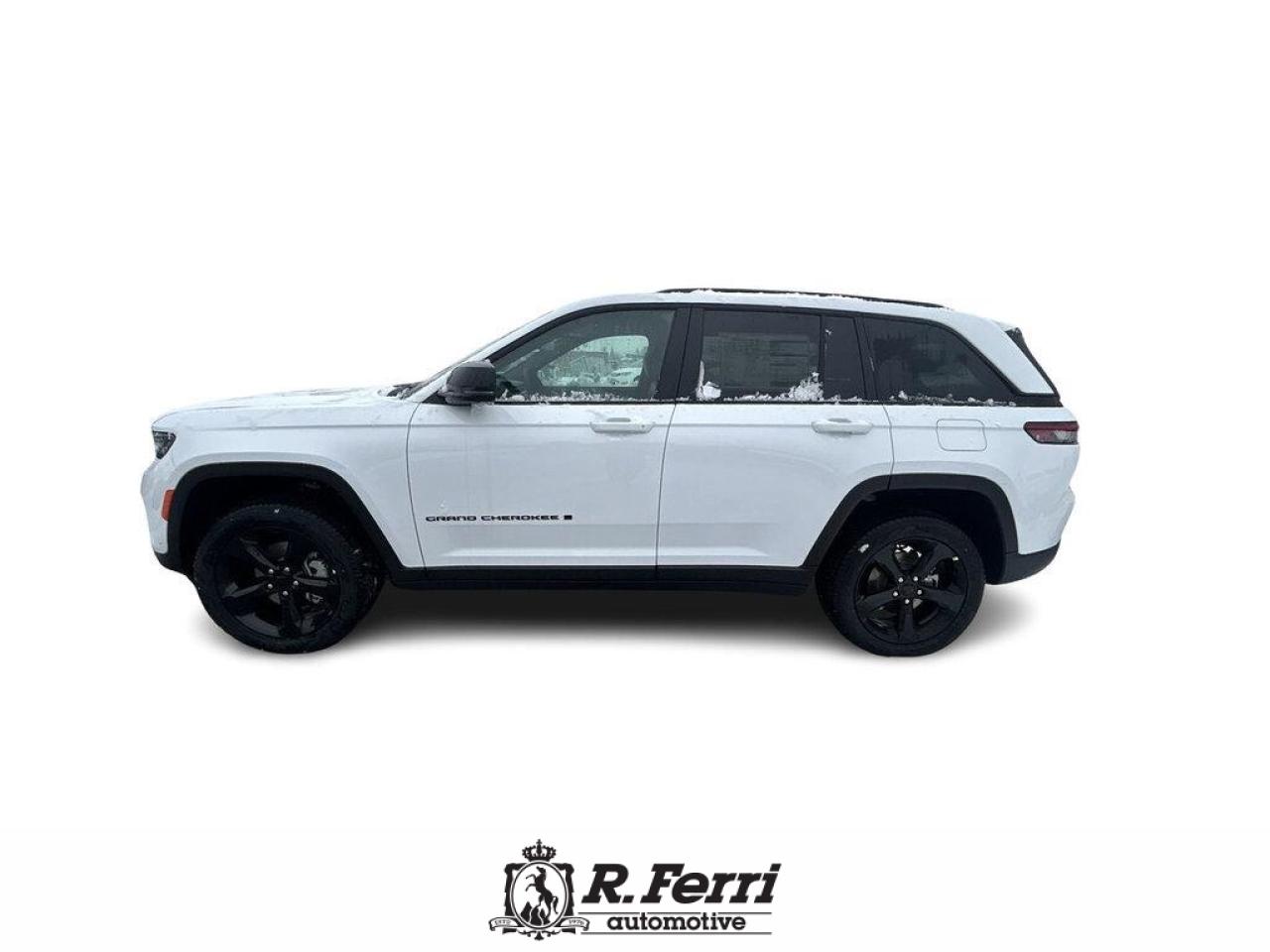 2025 Jeep Grand Cherokee Limited 4dr 4x4 Photo