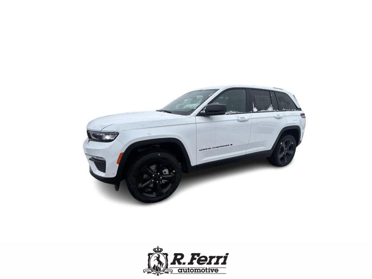 2025 Jeep Grand Cherokee Limited 4dr 4x4 Photo
