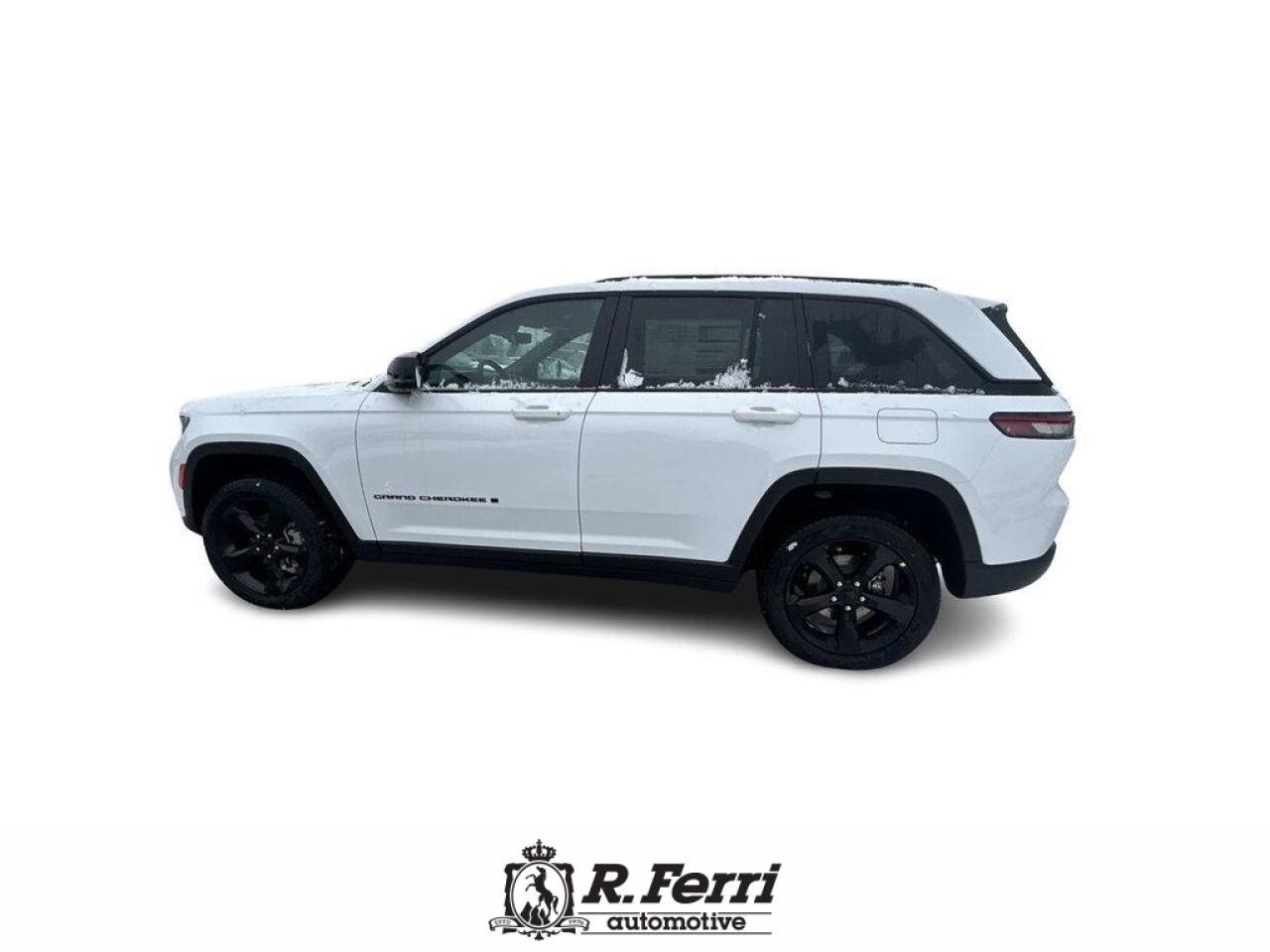 2025 Jeep Grand Cherokee Limited 4dr 4x4 Photo