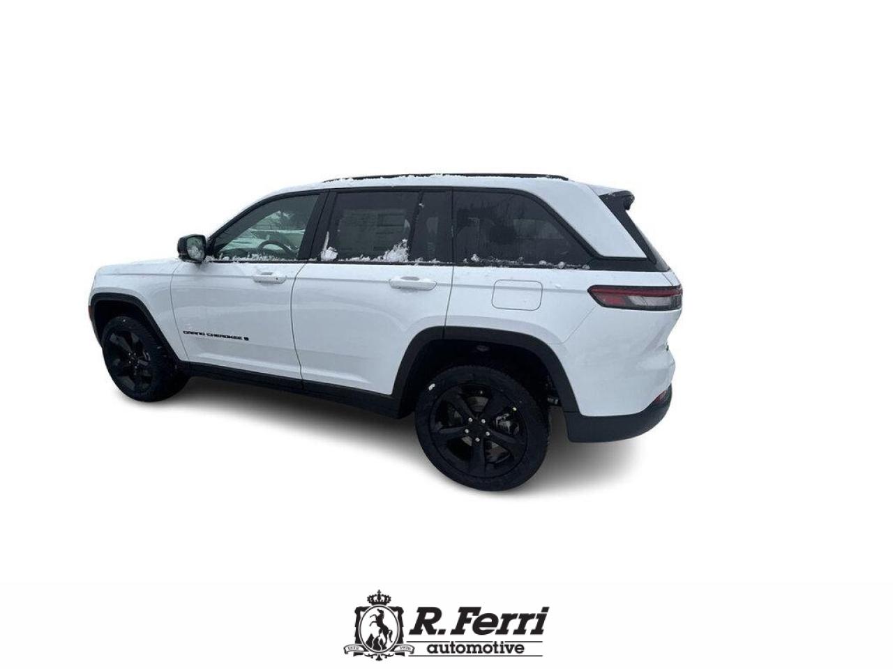 2025 Jeep Grand Cherokee Limited 4dr 4x4 Photo