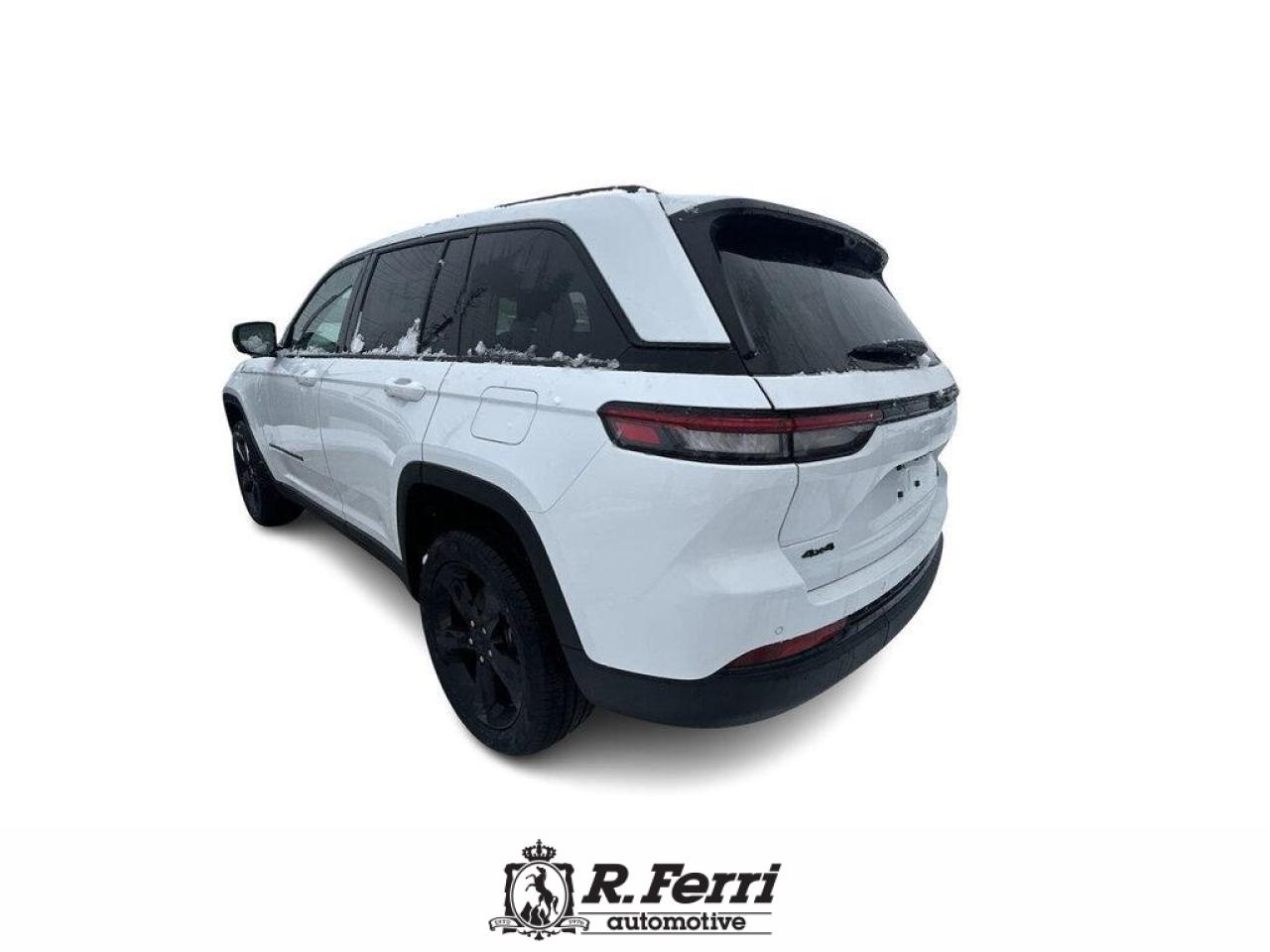 2025 Jeep Grand Cherokee Limited 4dr 4x4 Photo