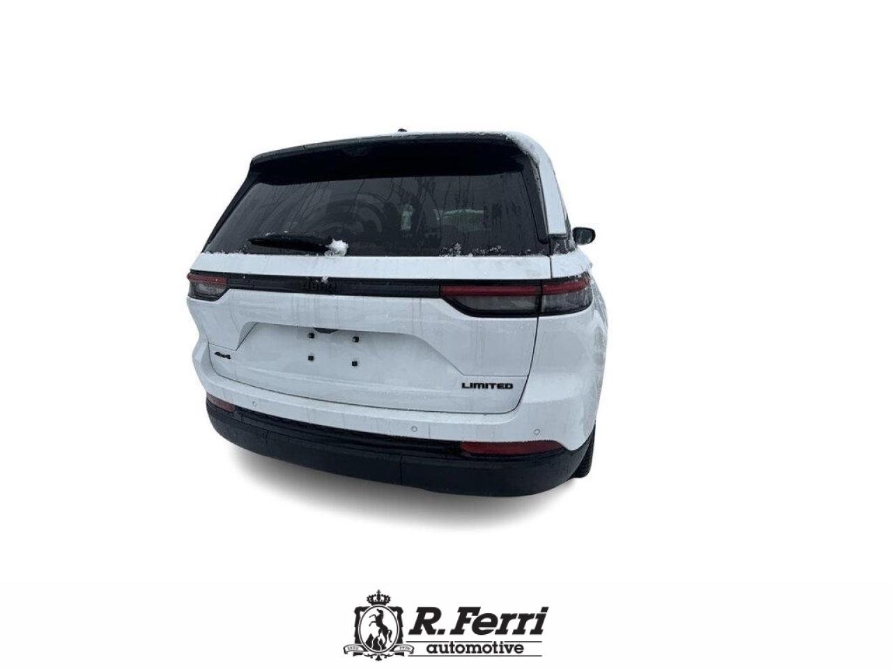 2025 Jeep Grand Cherokee Limited 4dr 4x4 Photo