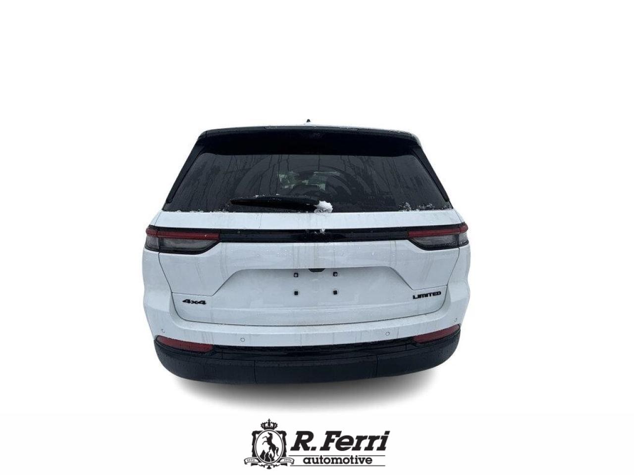 2025 Jeep Grand Cherokee Limited 4dr 4x4 Photo