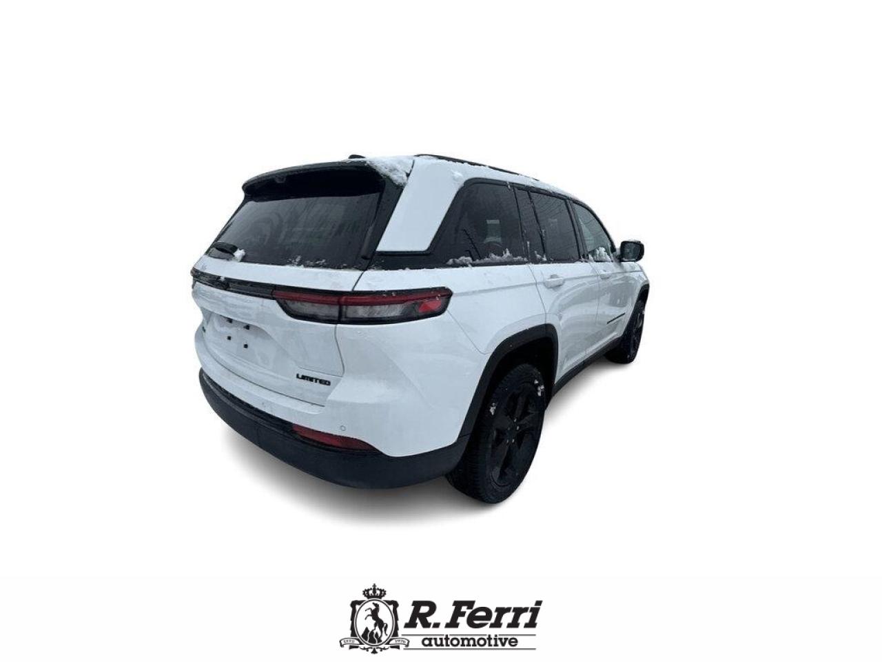 2025 Jeep Grand Cherokee Limited 4dr 4x4 Photo