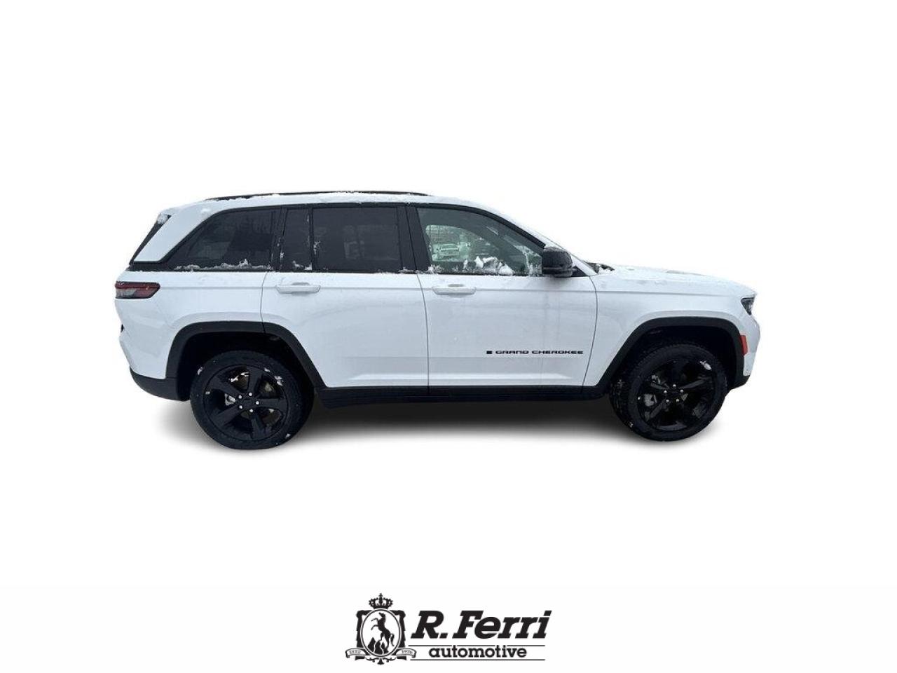 2025 Jeep Grand Cherokee Limited 4dr 4x4 Photo