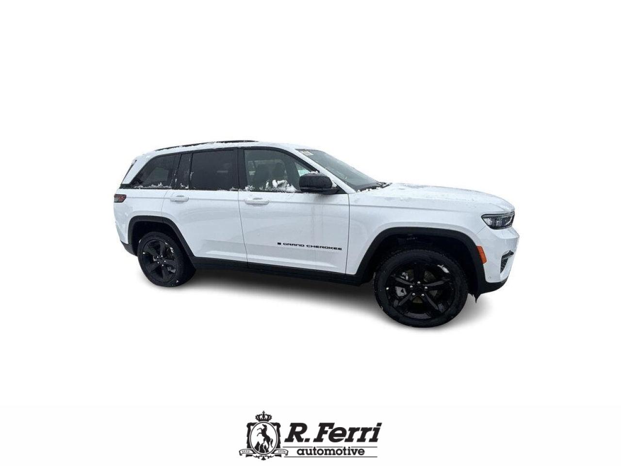 2025 Jeep Grand Cherokee Limited 4dr 4x4 Photo