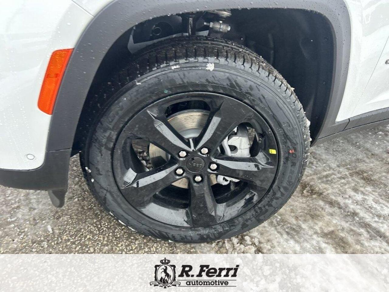 2025 Jeep Grand Cherokee Limited 4dr 4x4 Photo