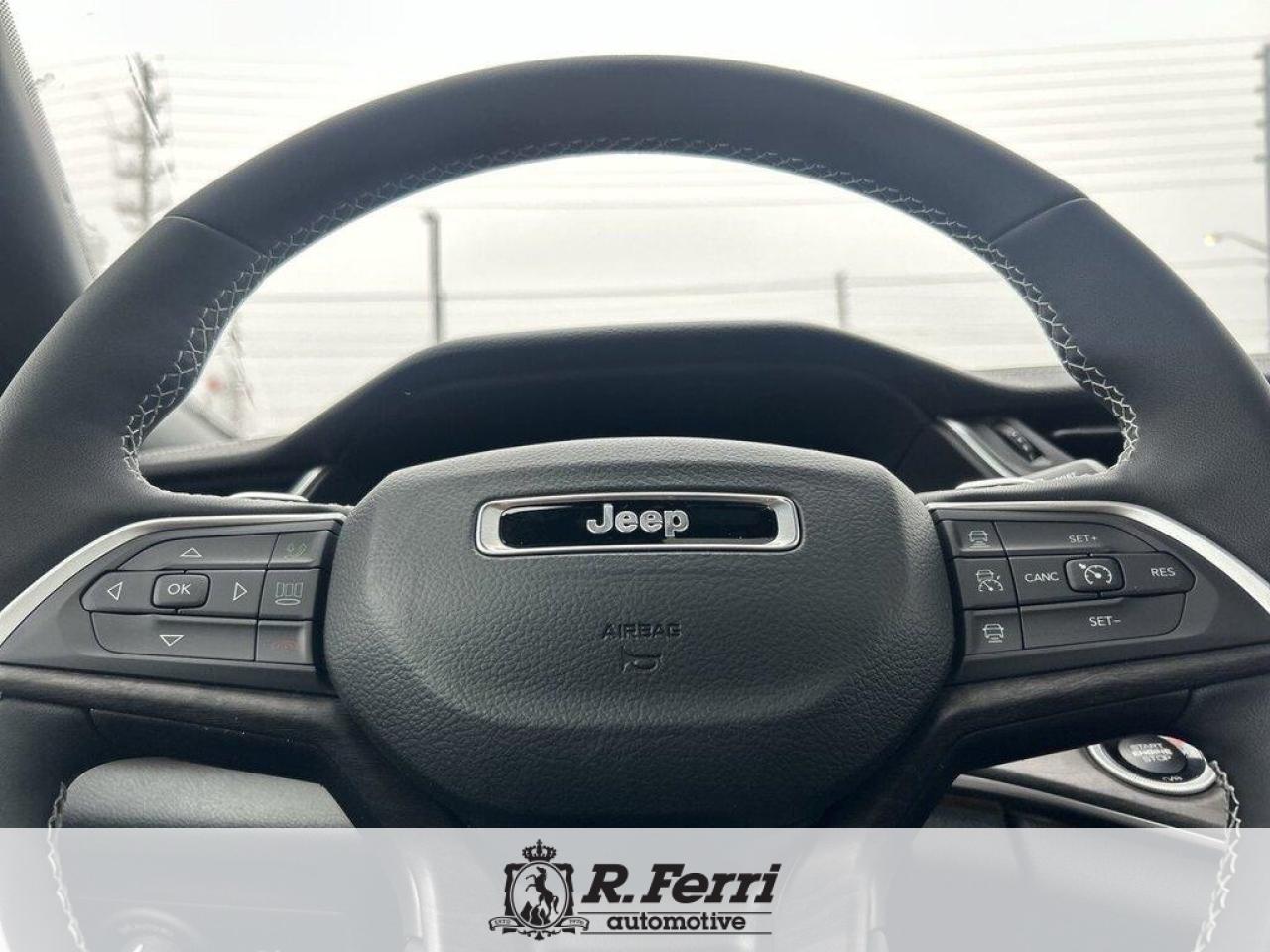 2025 Jeep Grand Cherokee Limited 4dr 4x4 Photo