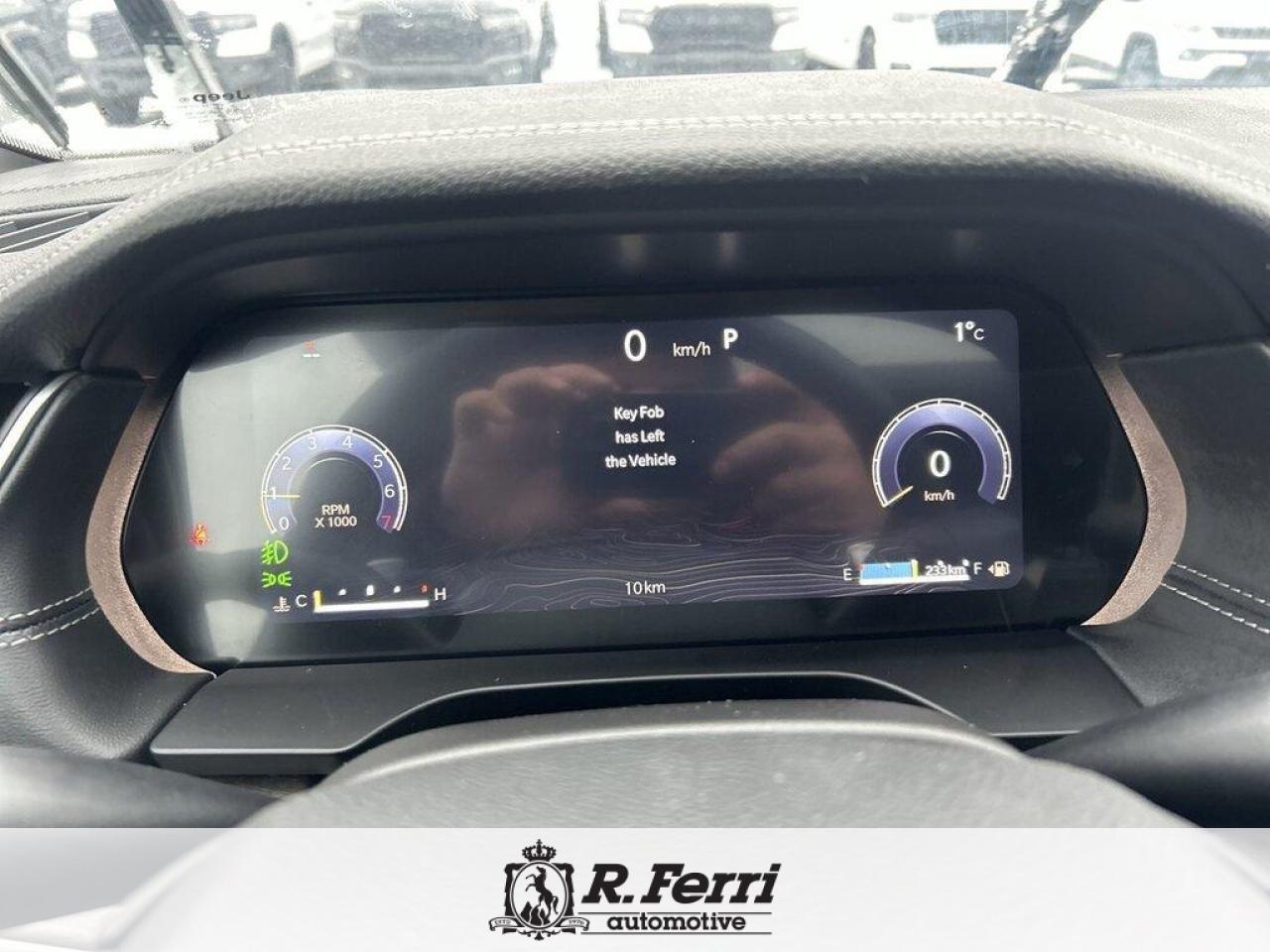 2025 Jeep Grand Cherokee Limited 4dr 4x4 Photo