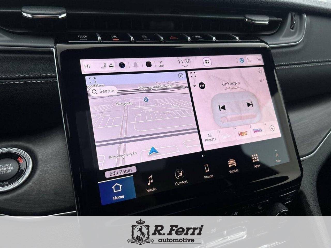 2025 Jeep Grand Cherokee Limited 4dr 4x4 Photo