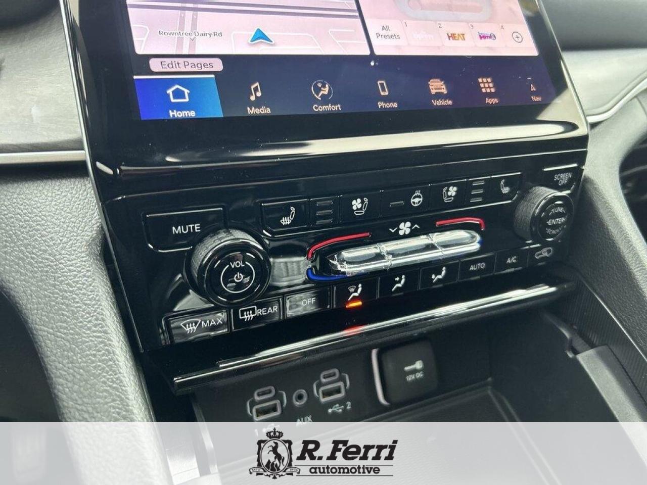 2025 Jeep Grand Cherokee Limited 4dr 4x4 Photo