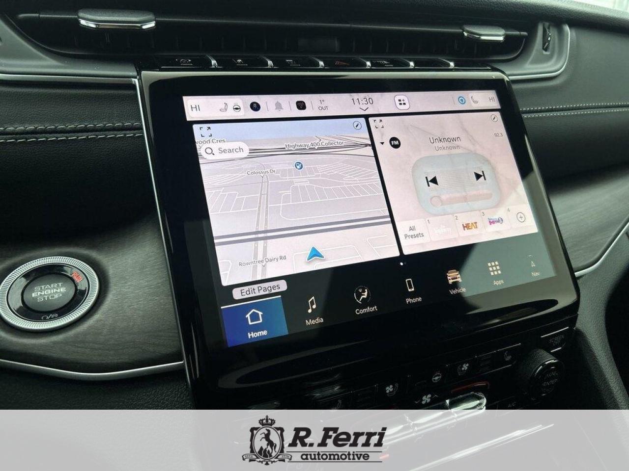 2025 Jeep Grand Cherokee Limited 4dr 4x4 Photo