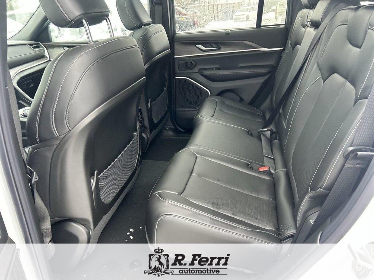 2025 Jeep Grand Cherokee Limited 4dr 4x4 Photo