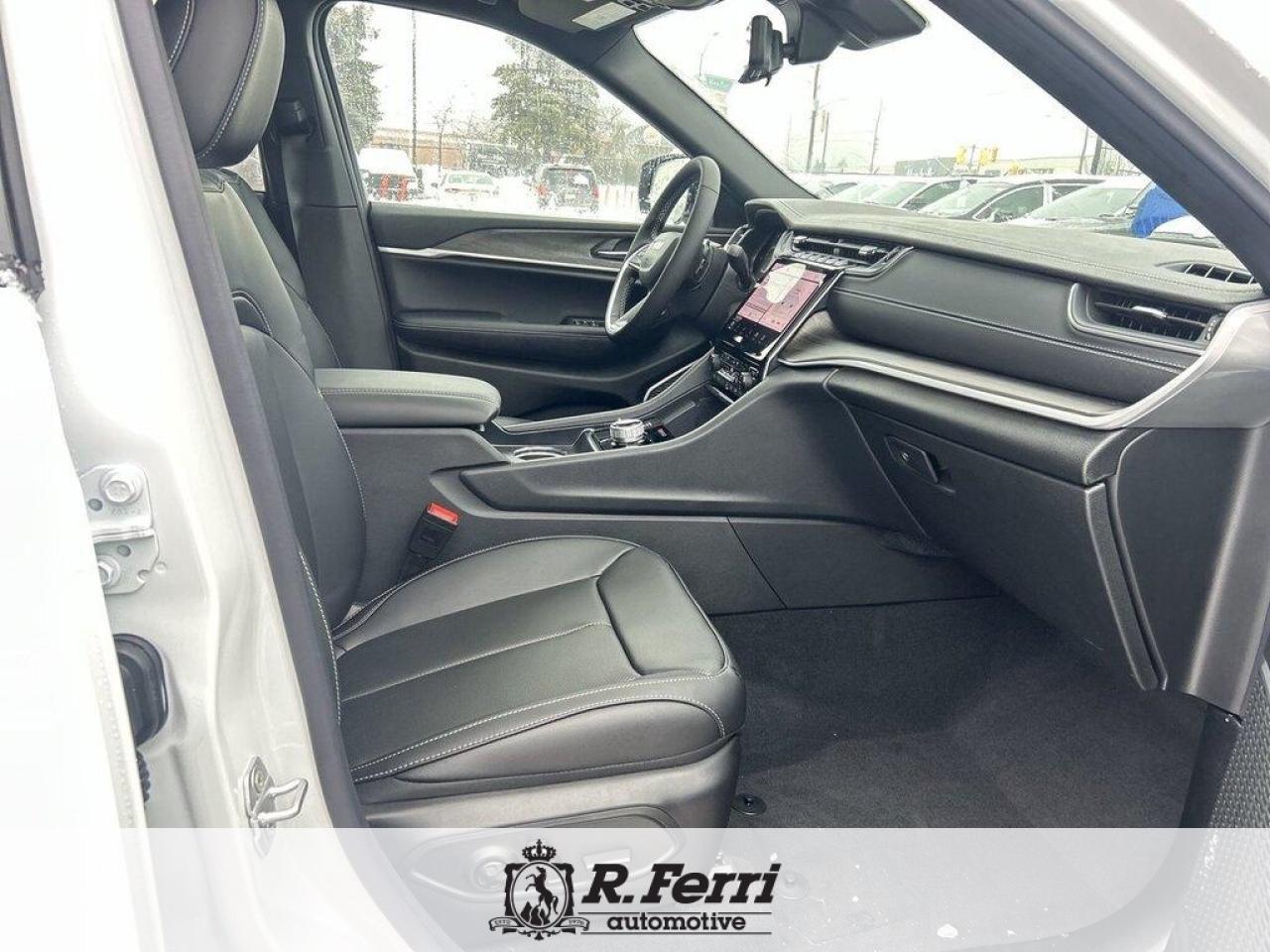 2025 Jeep Grand Cherokee Limited 4dr 4x4 Photo