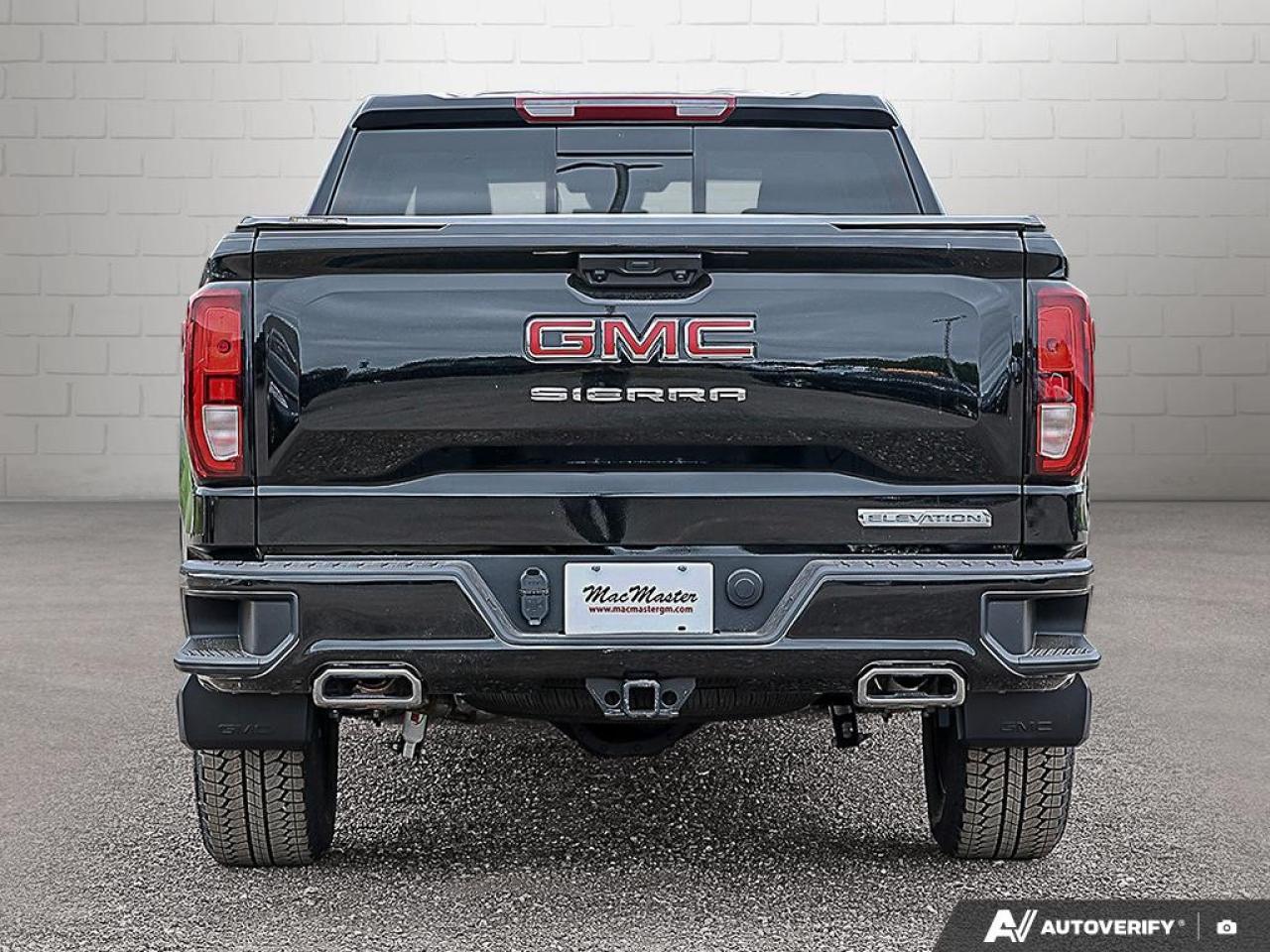 2025 GMC Sierra 1500 Crew Cab Short Box 4-Wheel Drive Elevation Photo3