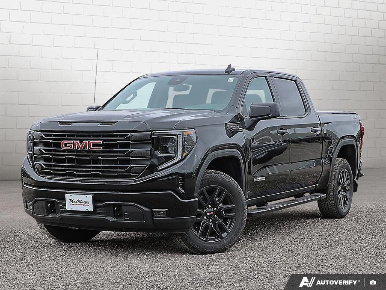 2025 GMC Sierra 1500 Crew Cab Short Box 4-Wheel Drive Elevation Photo0