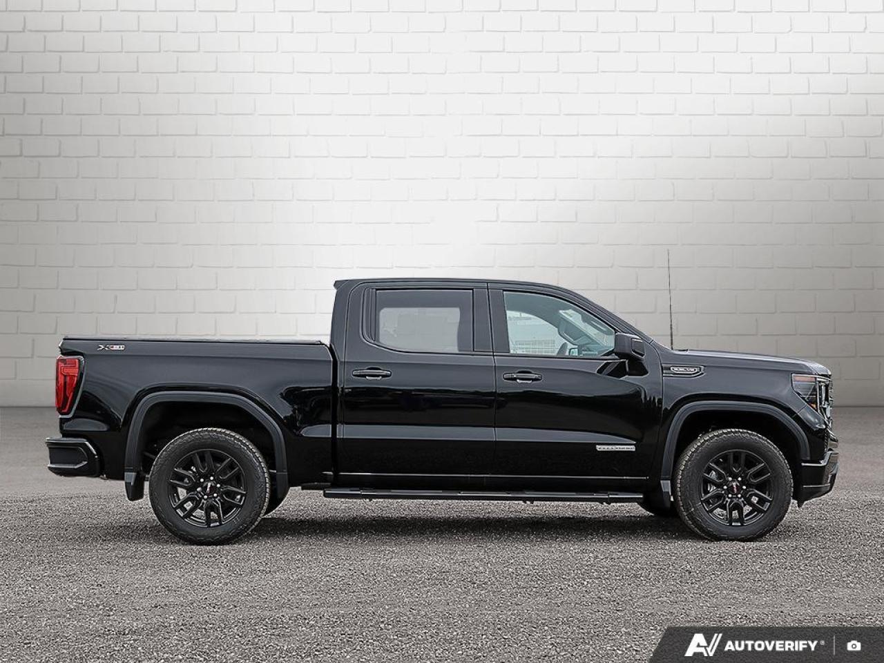 2025 GMC Sierra 1500 Crew Cab Short Box 4-Wheel Drive Elevation Photo