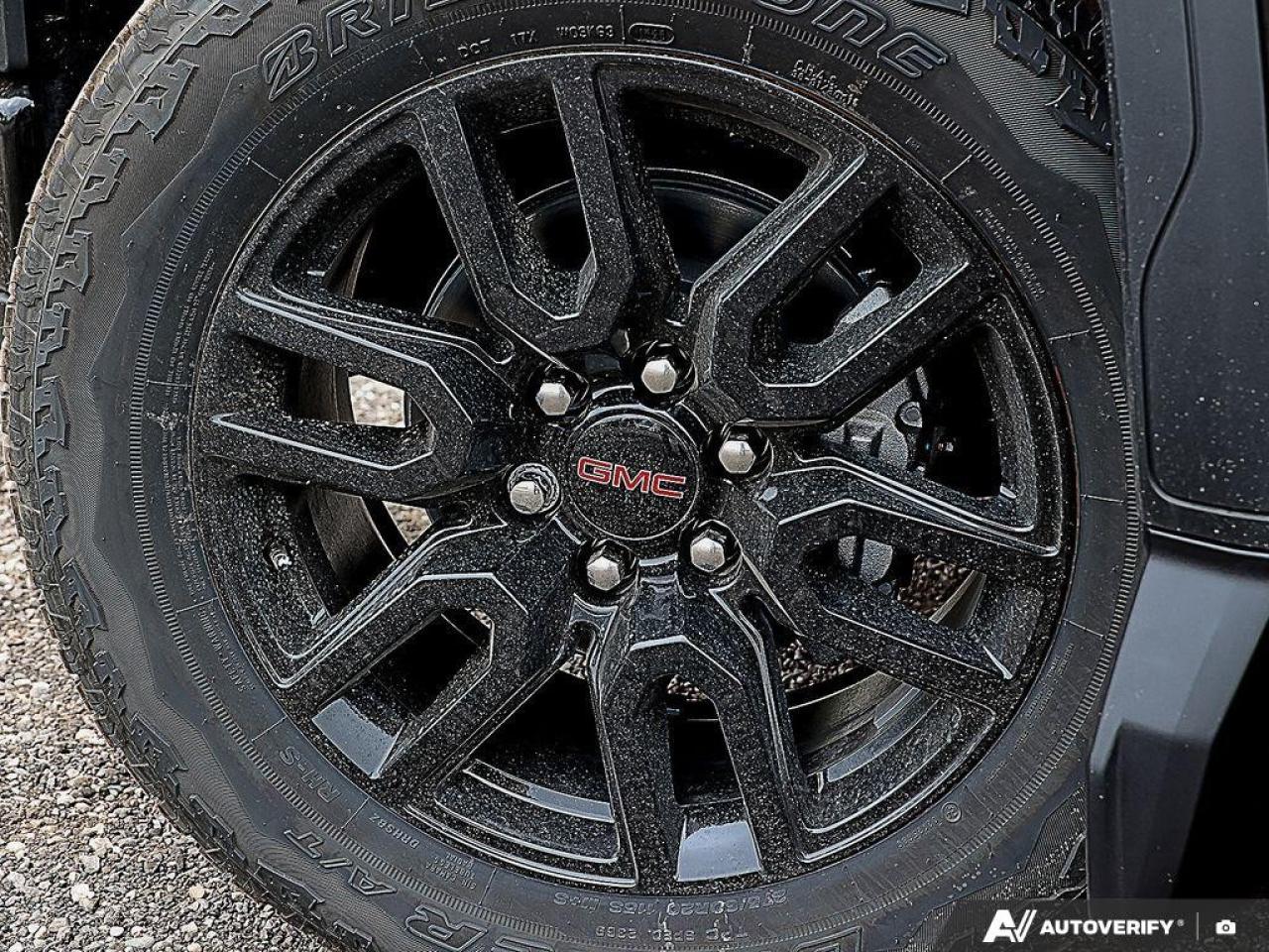 2025 GMC Sierra 1500 Crew Cab Short Box 4-Wheel Drive Elevation Photo