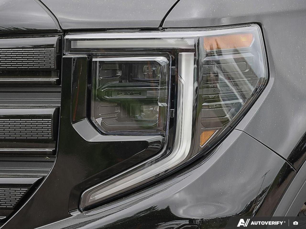 2025 GMC Sierra 1500 Crew Cab Short Box 4-Wheel Drive Elevation Photo