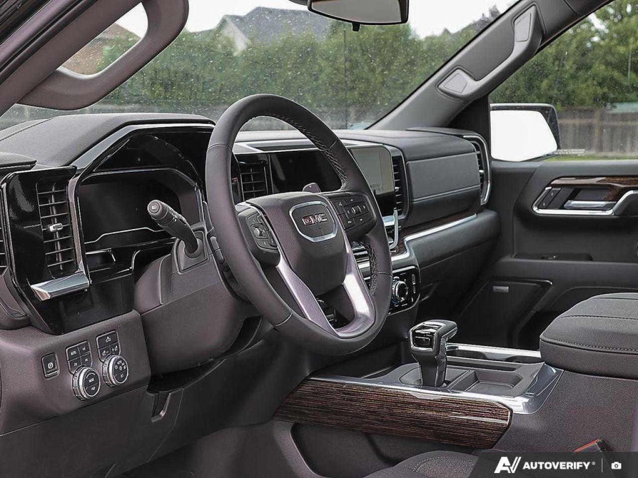 2025 GMC Sierra 1500 Crew Cab Short Box 4-Wheel Drive Elevation Photo