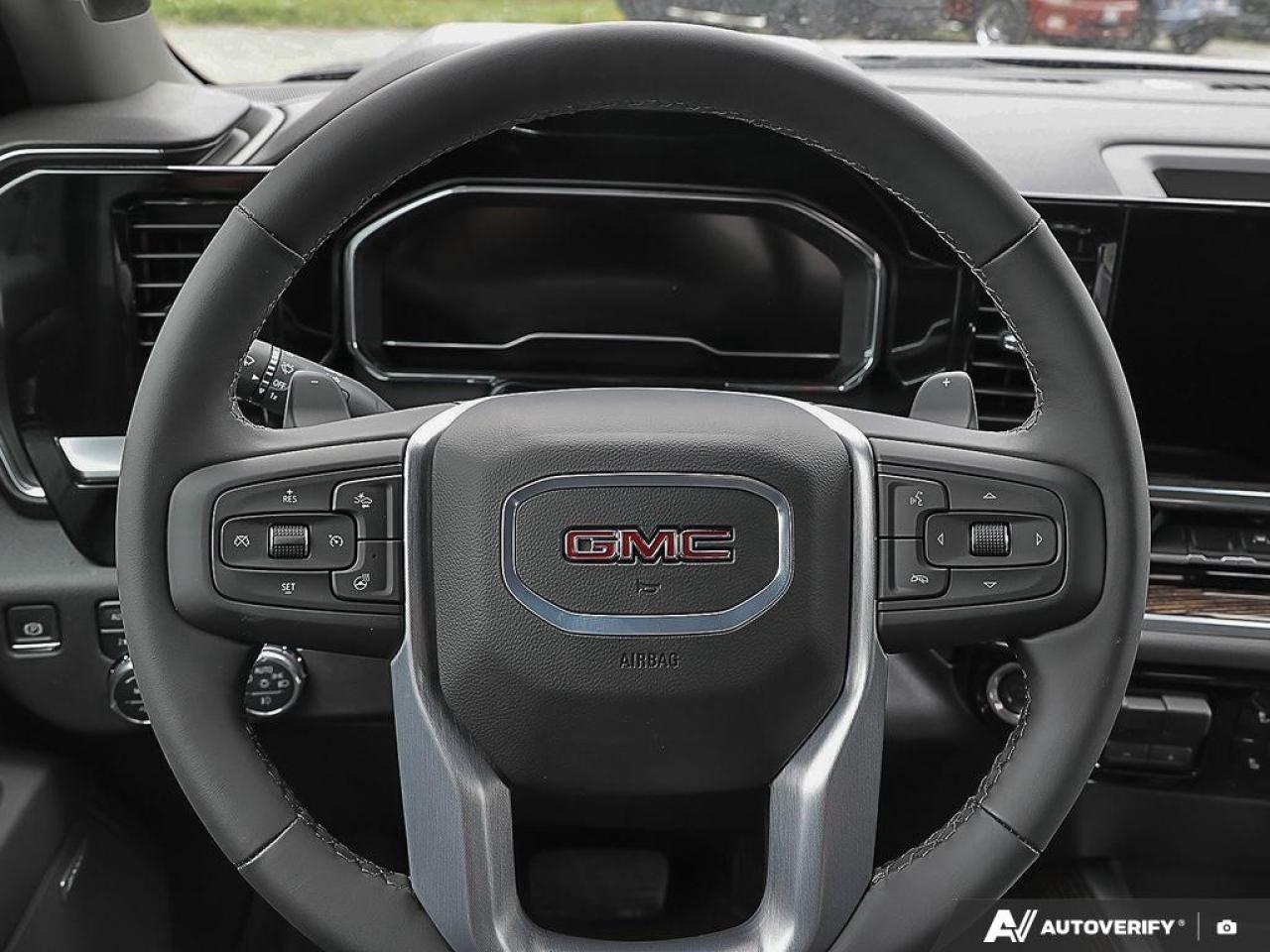 2025 GMC Sierra 1500 Crew Cab Short Box 4-Wheel Drive Elevation Photo