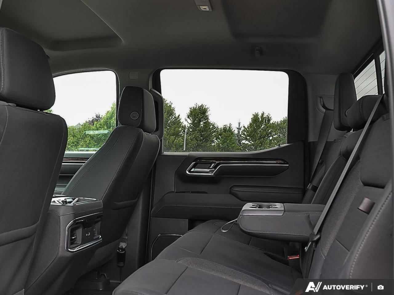 2025 GMC Sierra 1500 Crew Cab Short Box 4-Wheel Drive Elevation Photo