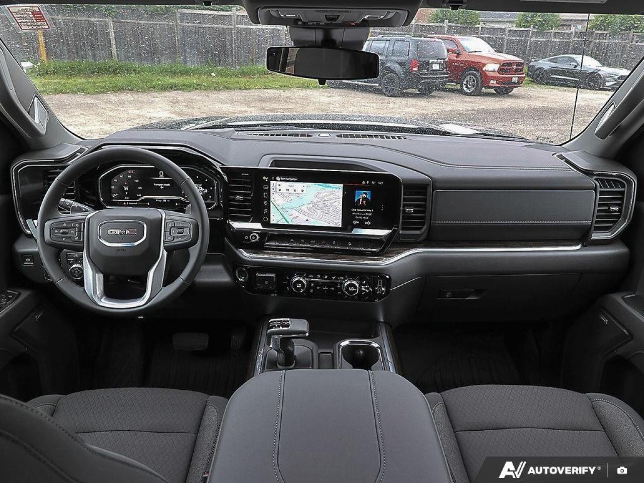 2025 GMC Sierra 1500 Crew Cab Short Box 4-Wheel Drive Elevation Photo