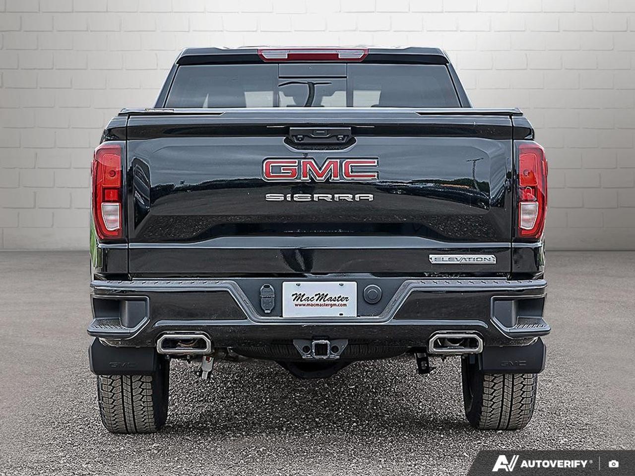 2025 GMC Sierra 1500 Crew Cab Short Box 4-Wheel Drive Elevation Photo3