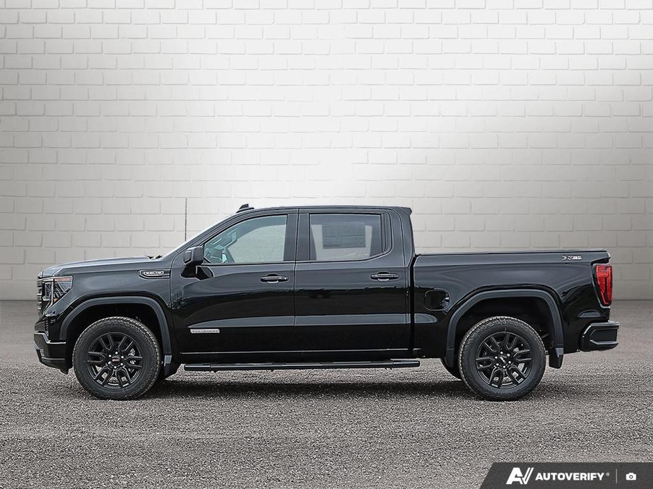 2025 GMC Sierra 1500 Crew Cab Short Box 4-Wheel Drive Elevation Photo