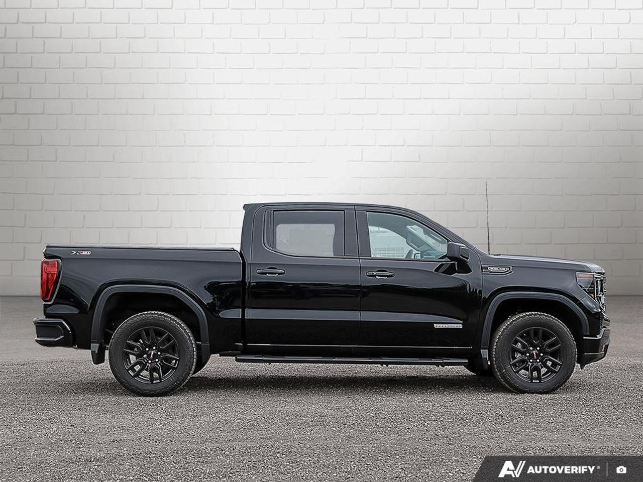 2025 GMC Sierra 1500 Crew Cab Short Box 4-Wheel Drive Elevation Photo