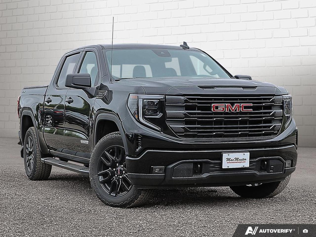 2025 GMC Sierra 1500 Crew Cab Short Box 4-Wheel Drive Elevation Photo