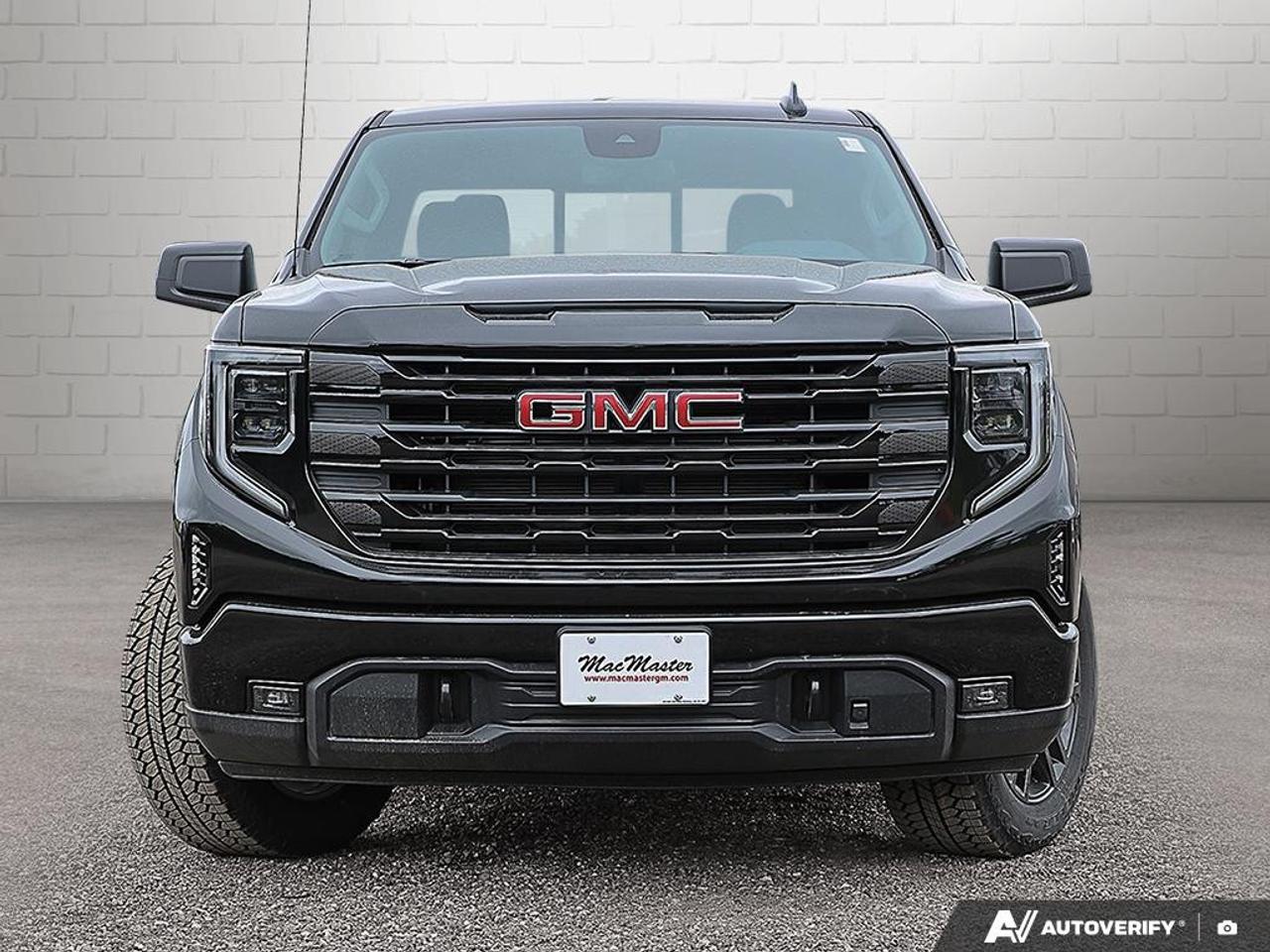 2025 GMC Sierra 1500 Crew Cab Short Box 4-Wheel Drive Elevation Photo