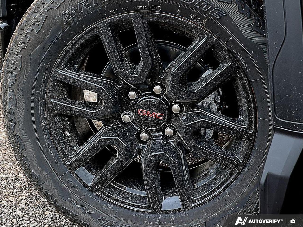 2025 GMC Sierra 1500 Crew Cab Short Box 4-Wheel Drive Elevation Photo